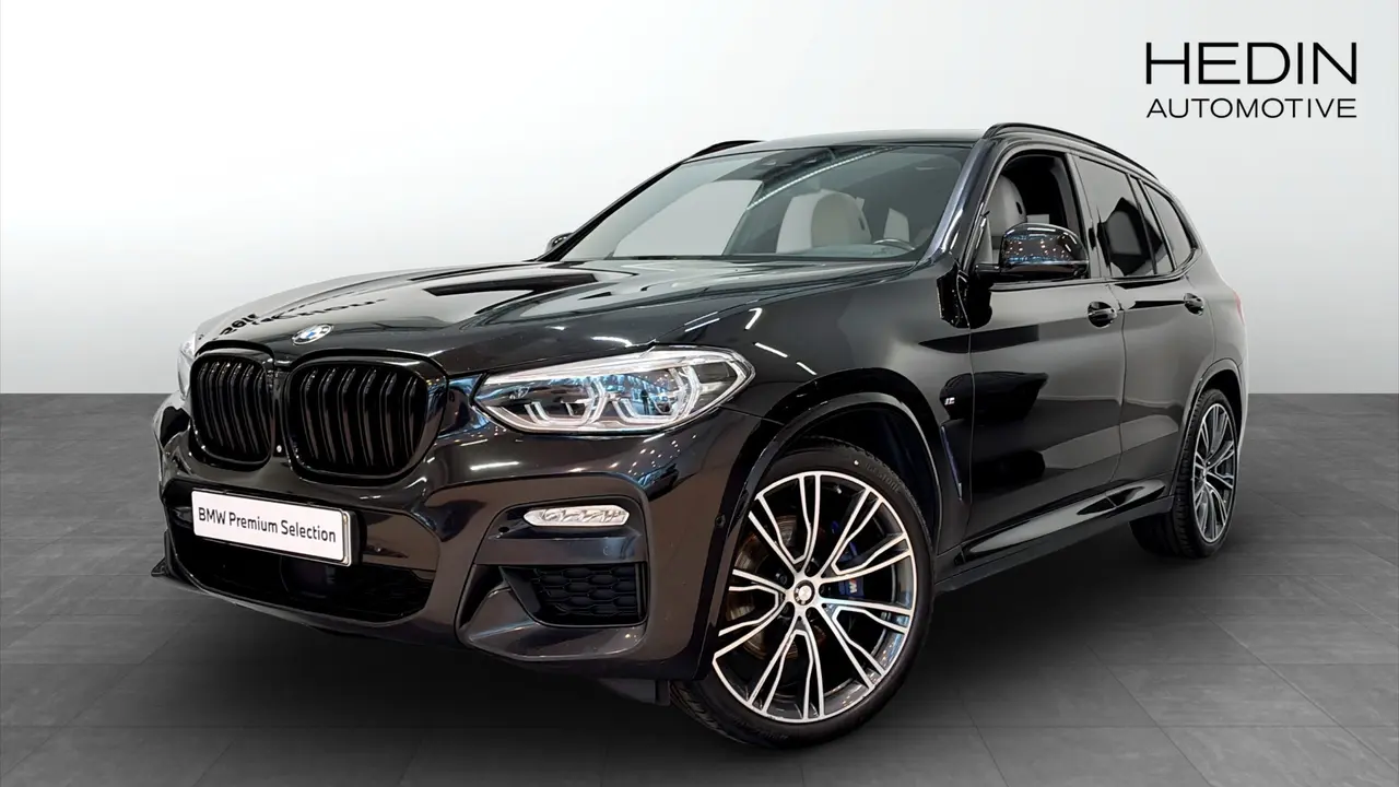 BMW X3 2019