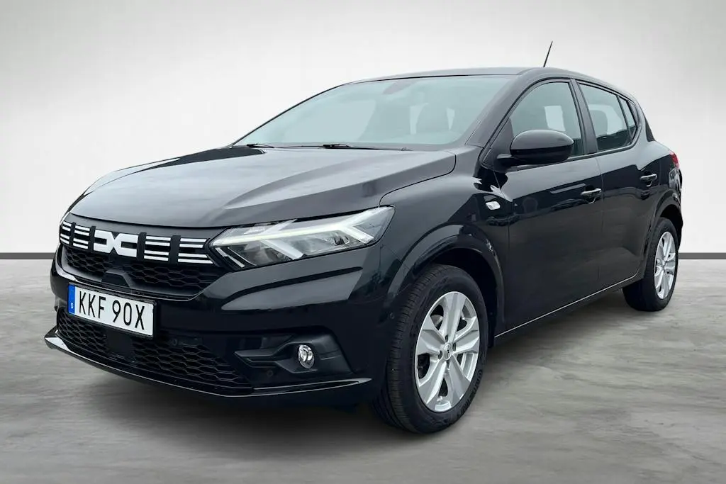 Dacia Sandero 2024