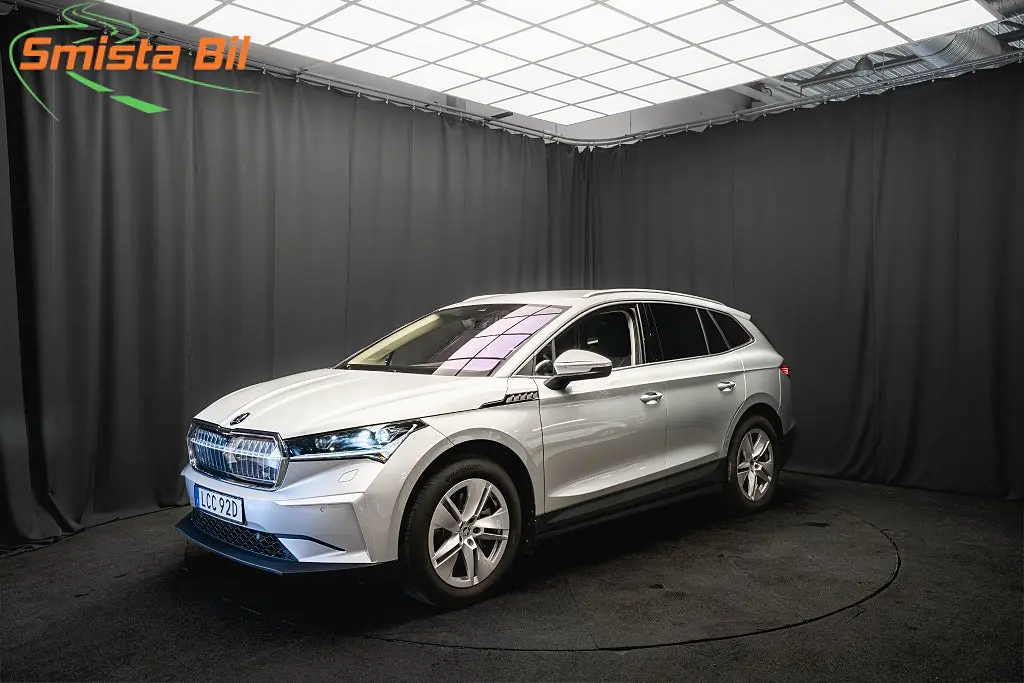 Skoda Enyaq iV 2023