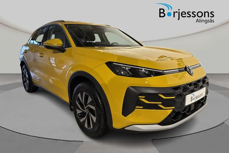 Volkswagen T-Roc 2026