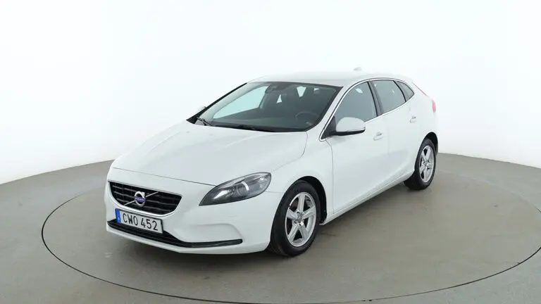 Volvo V40 2016