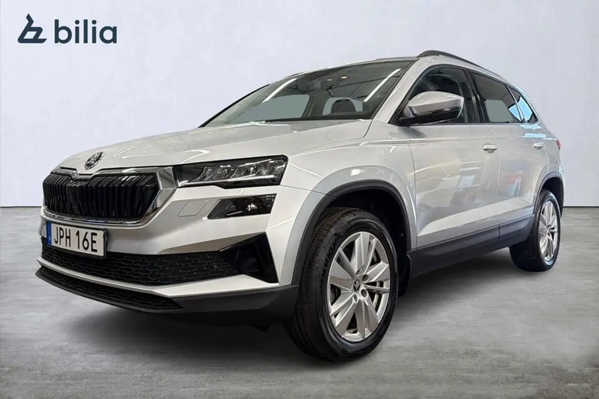 Skoda Karoq 2025