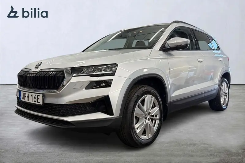 Skoda Karoq 2025