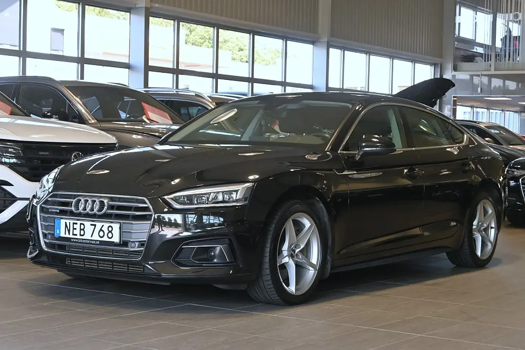 Audi A5 2018