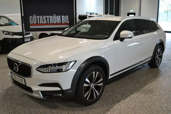 Volvo V90 2020