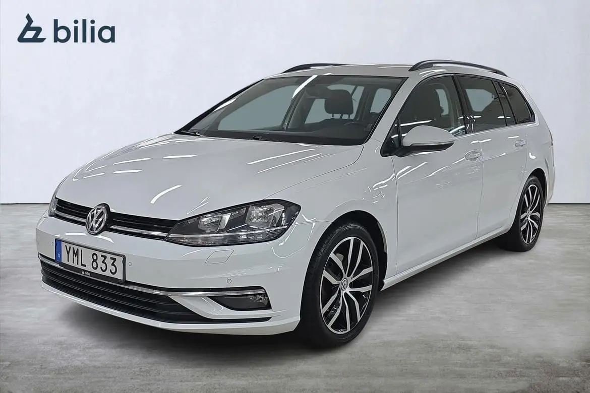 Volkswagen Golf 2018