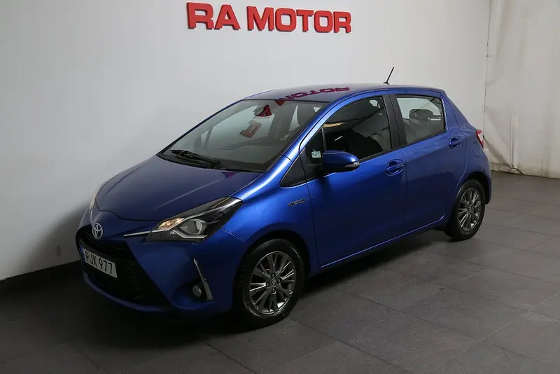 Toyota Yaris 2017