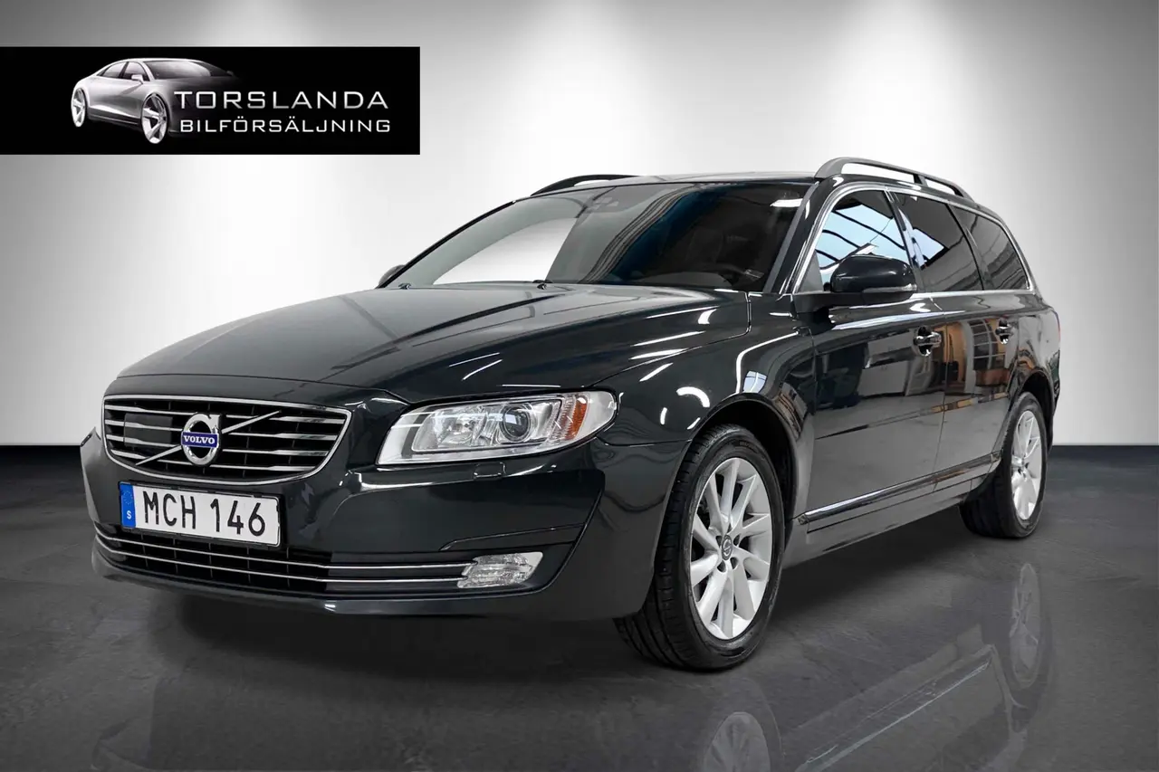 Volvo V70 2016