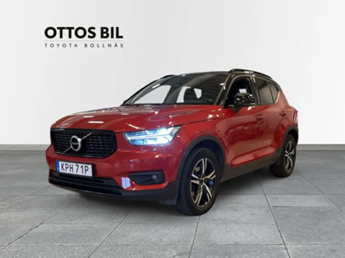 Volvo XC40 2022