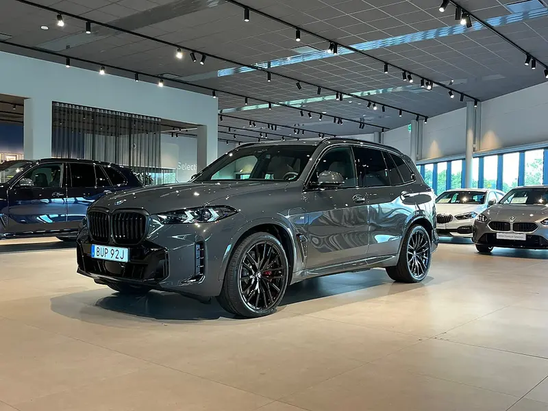 BMW X5 2026