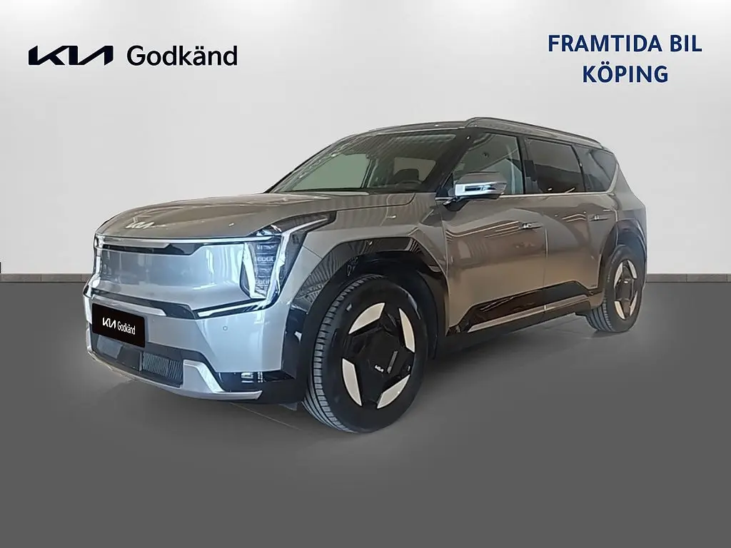 Kia EV9 2027