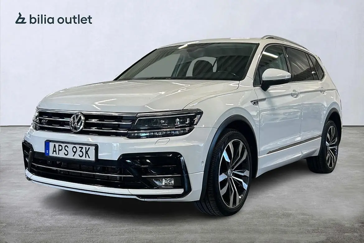 Volkswagen Tiguan 2019