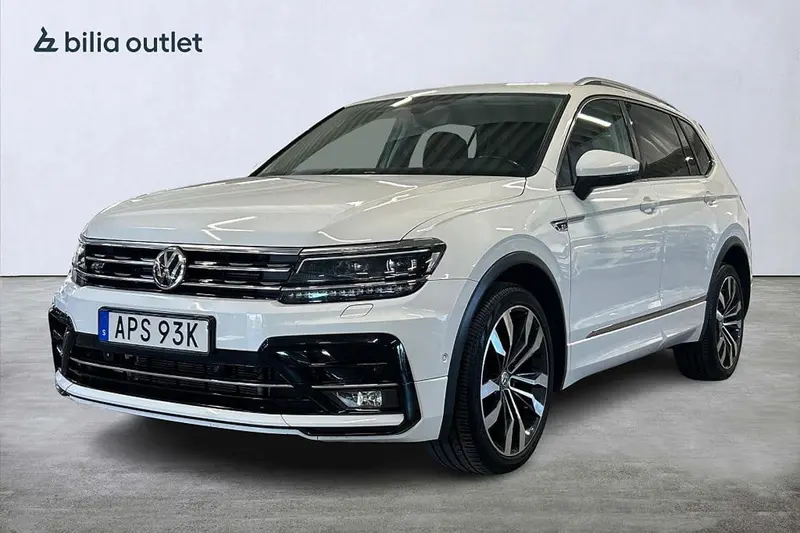 Volkswagen Tiguan 2019