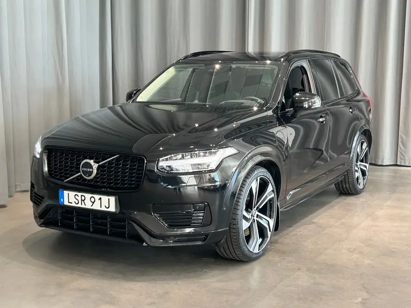 Volvo XC90 2025