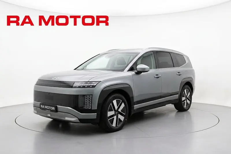 Hyundai Ioniq 2027