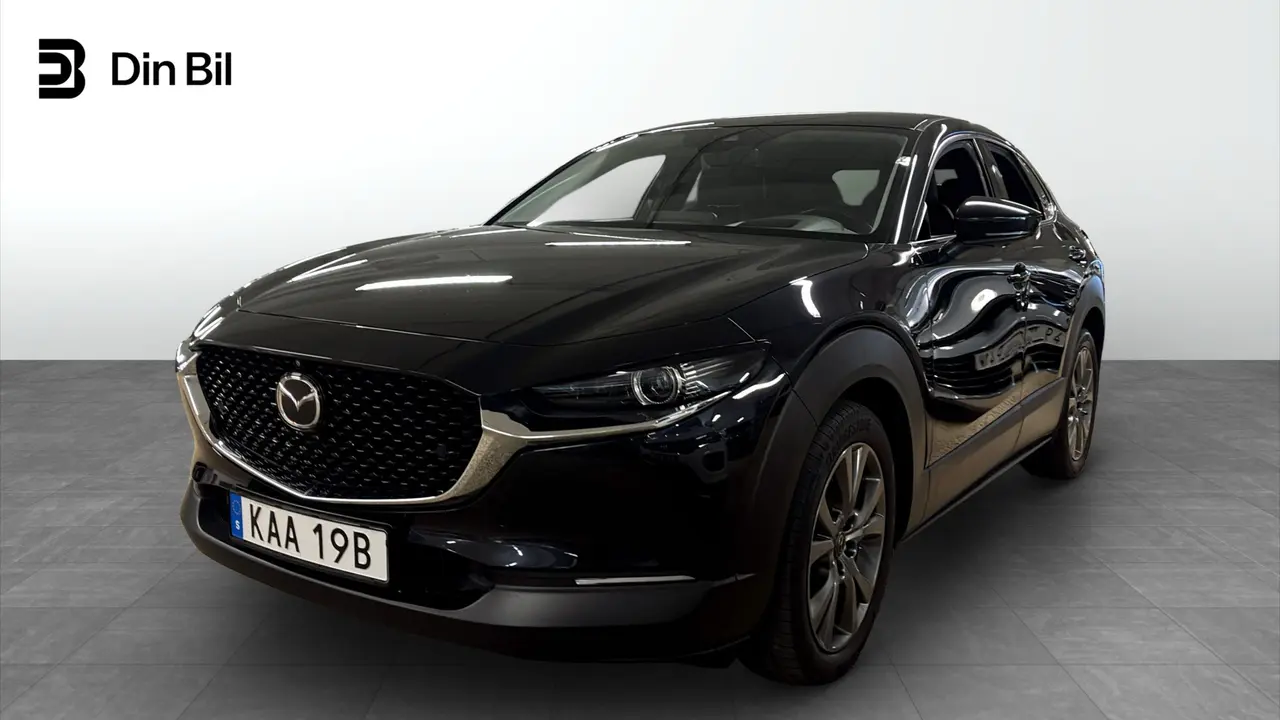 Mazda CX-30 2019