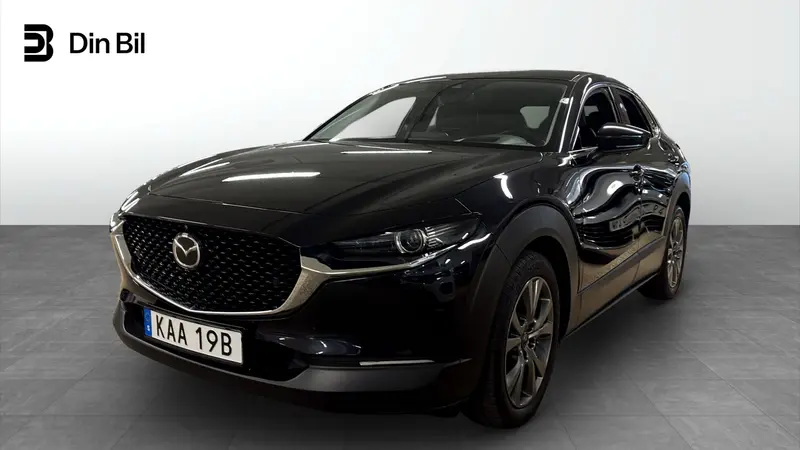 Mazda CX-30 2019