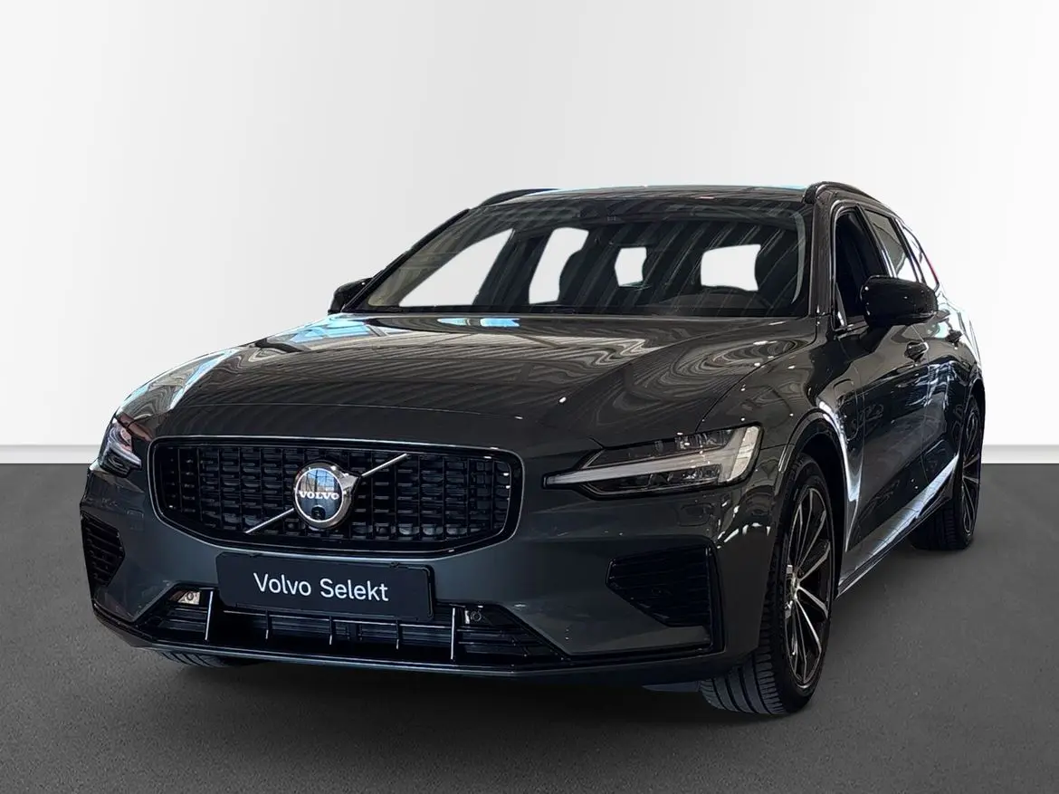 Volvo V60 2026