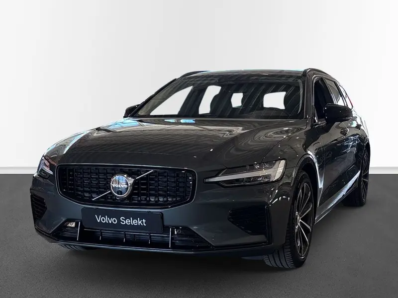 Volvo V60 2026