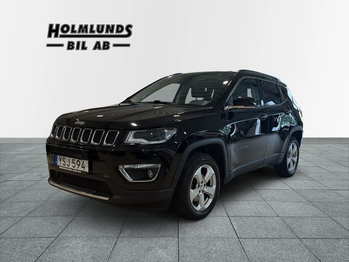 Jeep Compass 2018