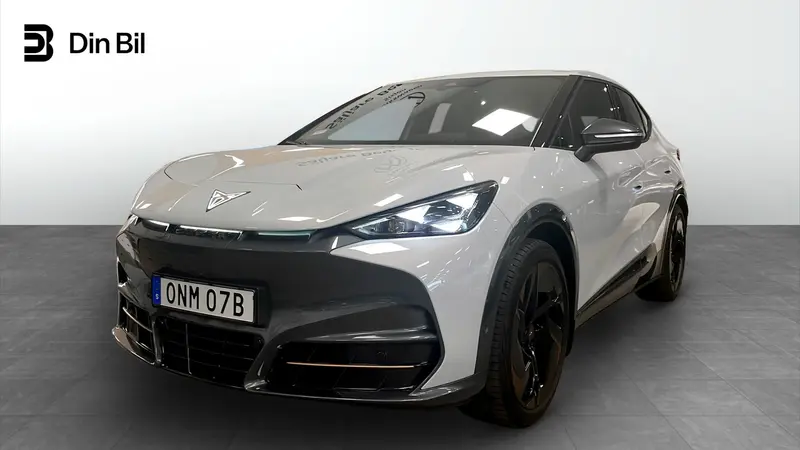 CUPRA Tavascan 2024