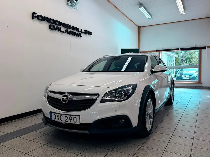 Opel Insignia 2016