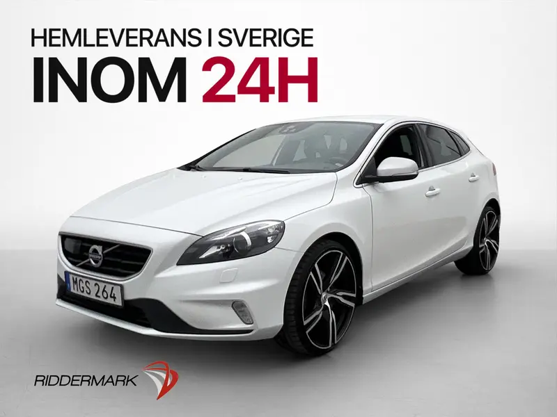 Volvo V40 2016