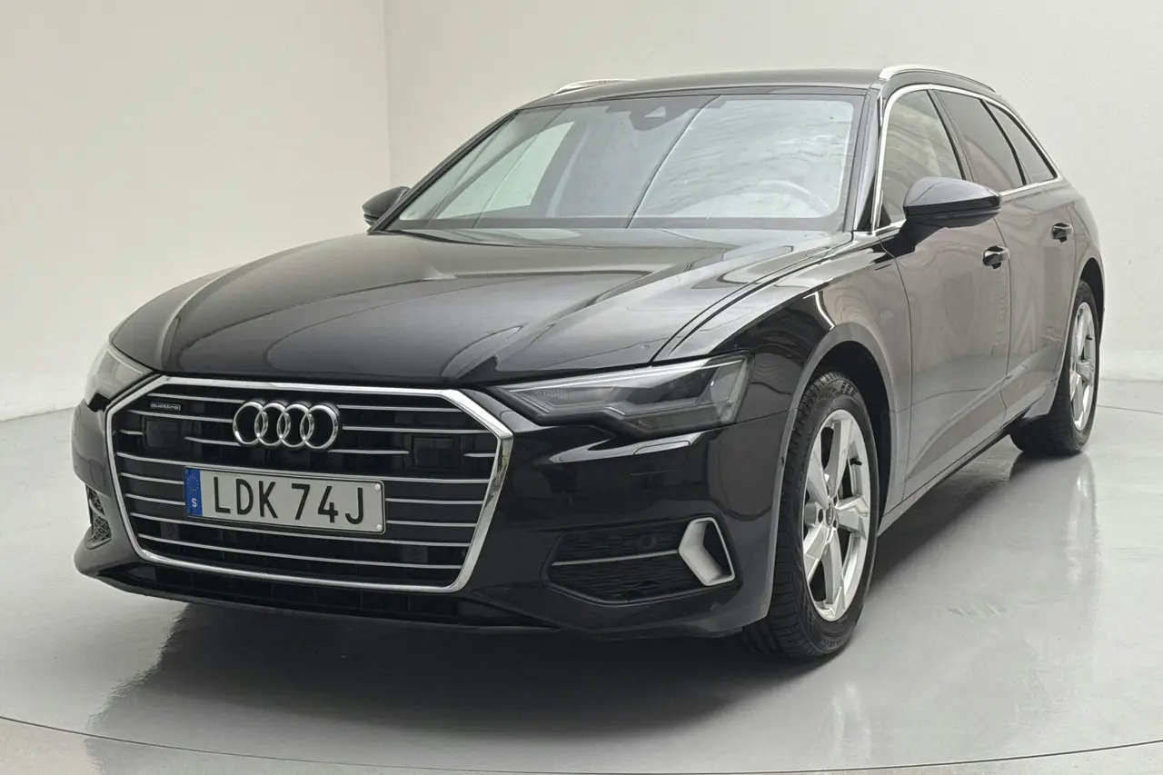 Audi A6 2023