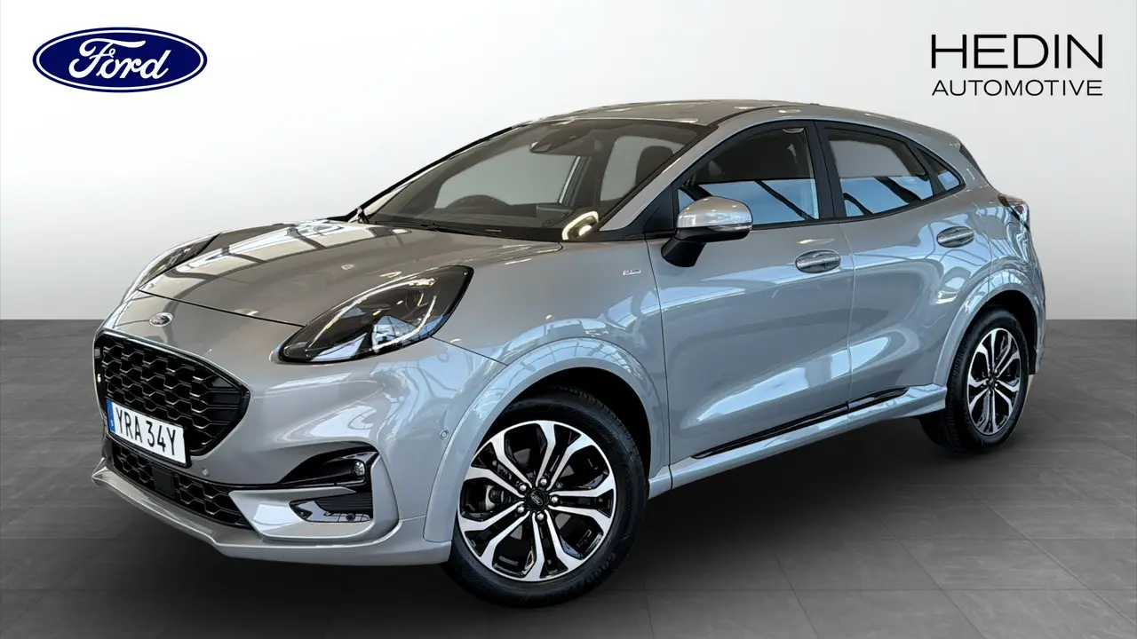 Ford Puma 2024