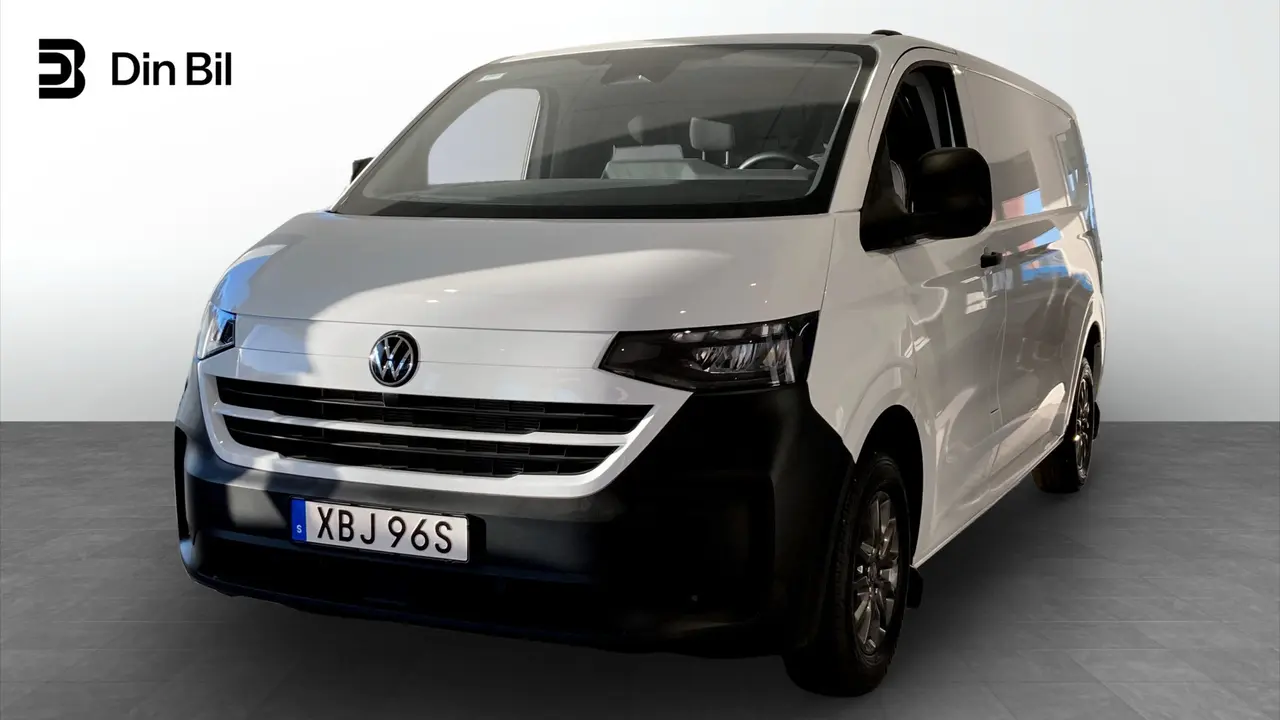 Volkswagen T7 2025