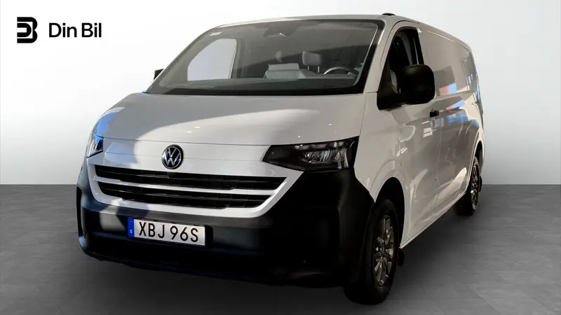 Volkswagen T7 2025
