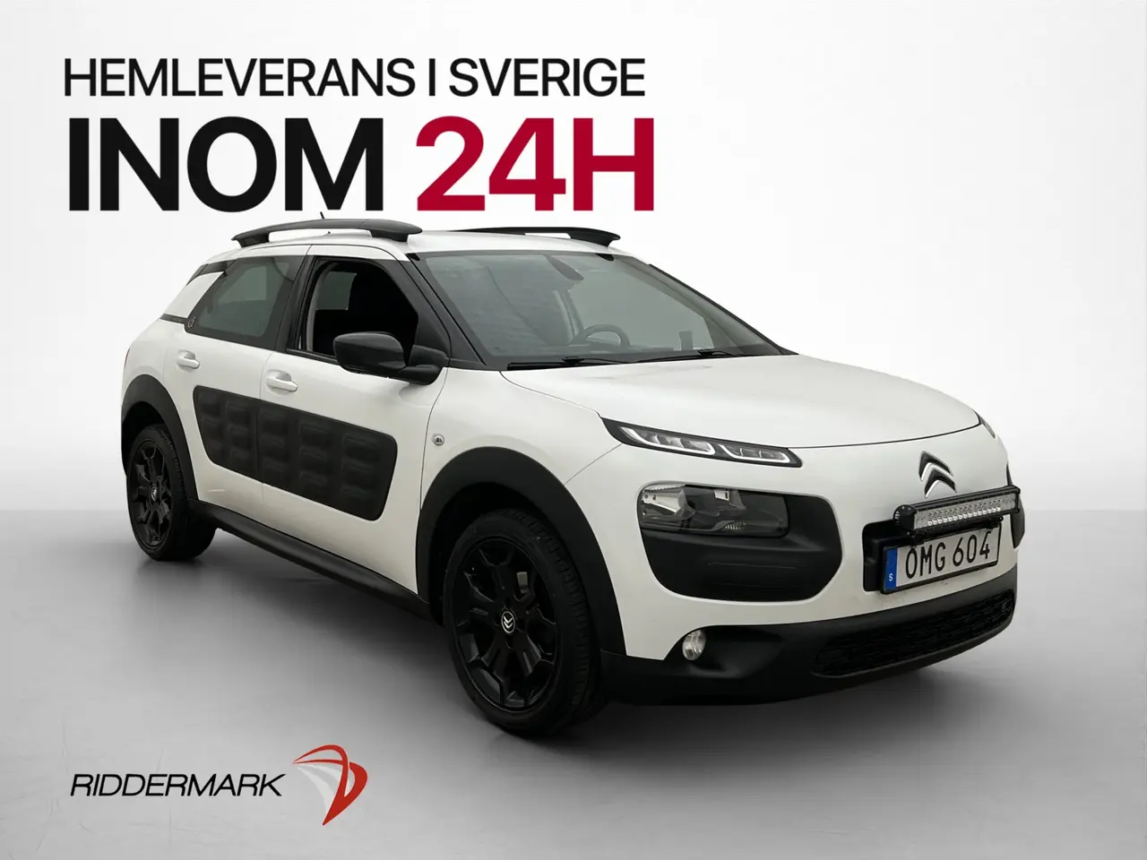 Citroën C4 Cactus 2017
