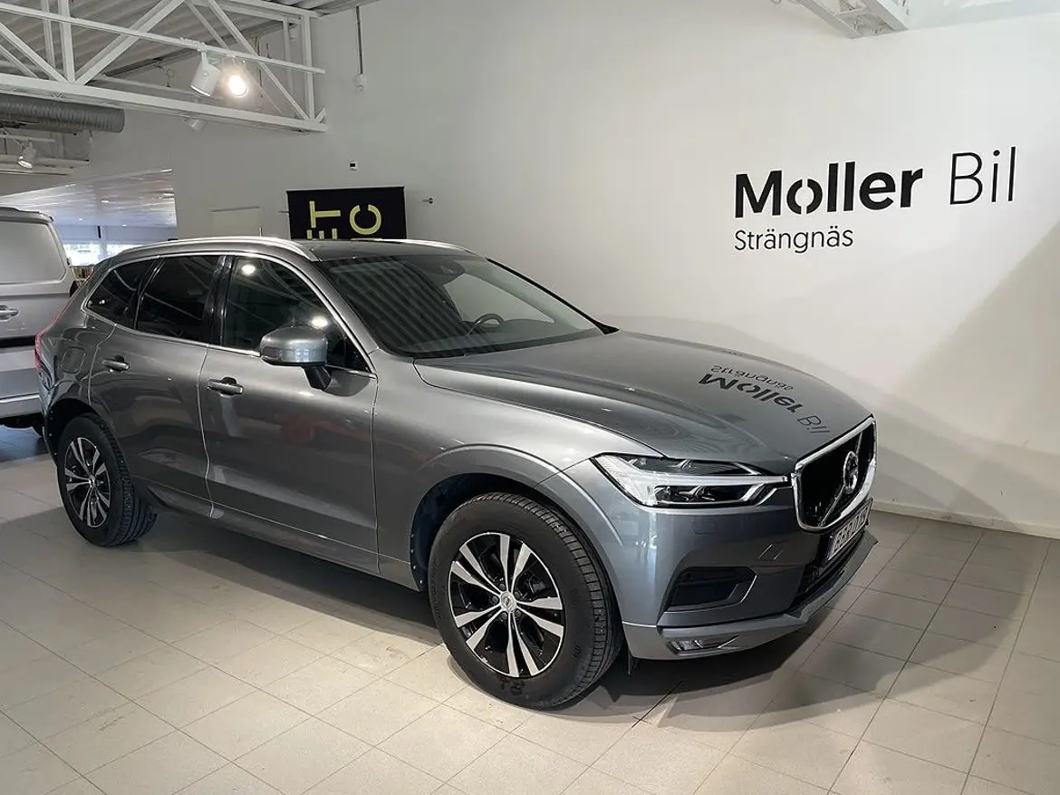 Volvo XC60 2021