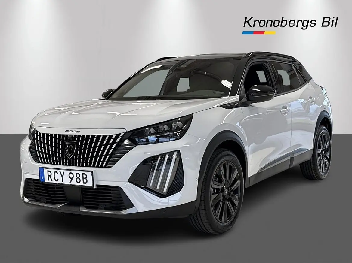 Peugeot 2008 2026