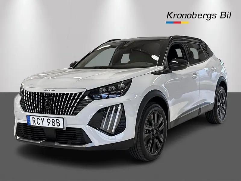 Peugeot 2008 2026