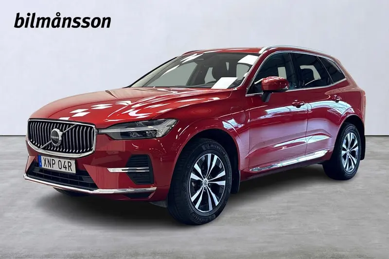 Volvo XC60 2025