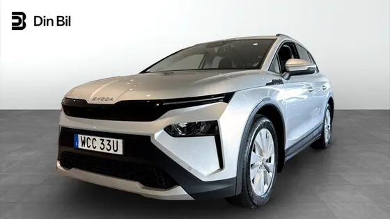 Skoda Elroq