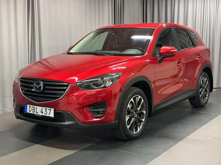Mazda CX-5 2016