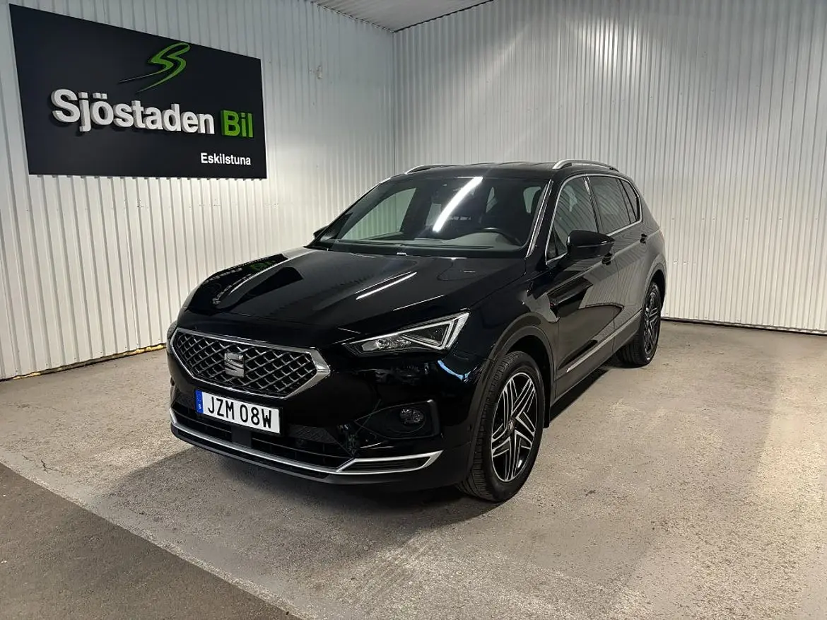 SEAT Tarraco 2020