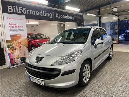 Peugeot 207 2009