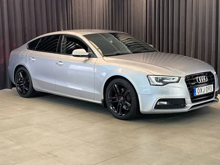 Audi A5 2016