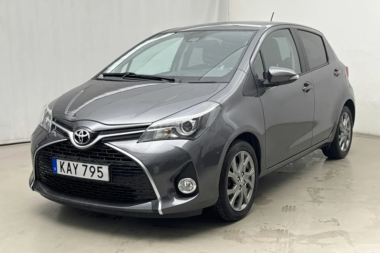 Toyota Yaris 2017