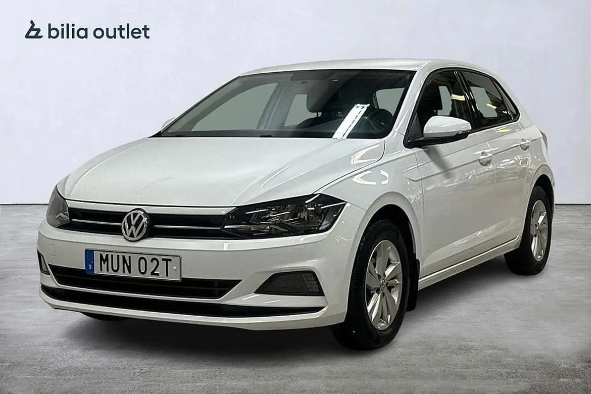Volkswagen Polo 2019