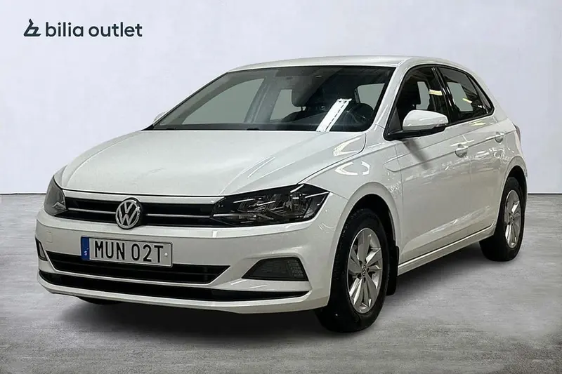 Volkswagen Polo 2019
