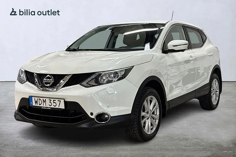 Nissan Qashqai 2017