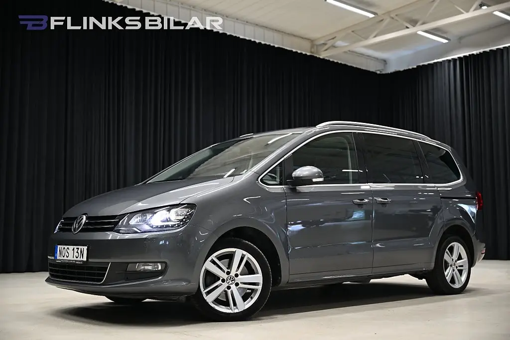 Volkswagen Sharan 2021