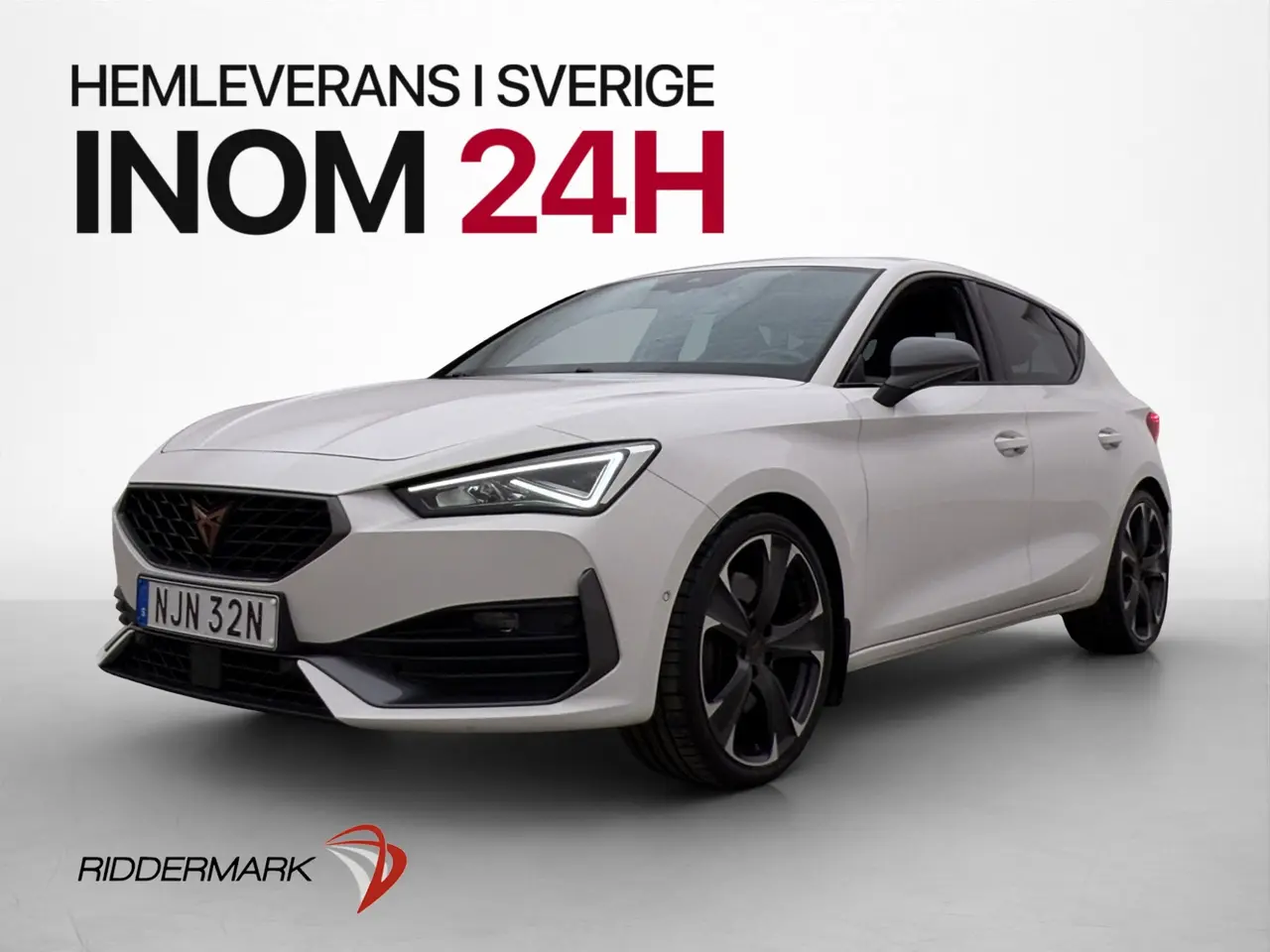 CUPRA Leon 2023