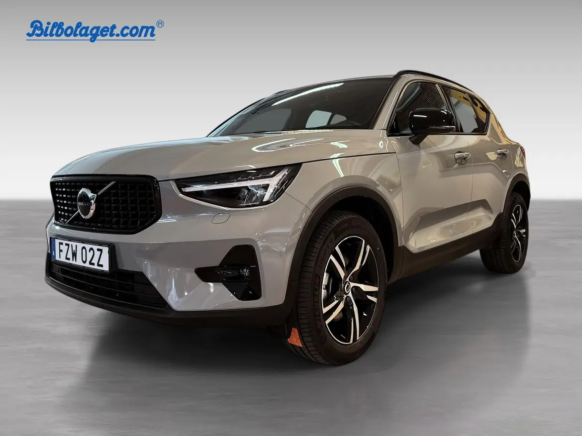 Volvo XC40 2026