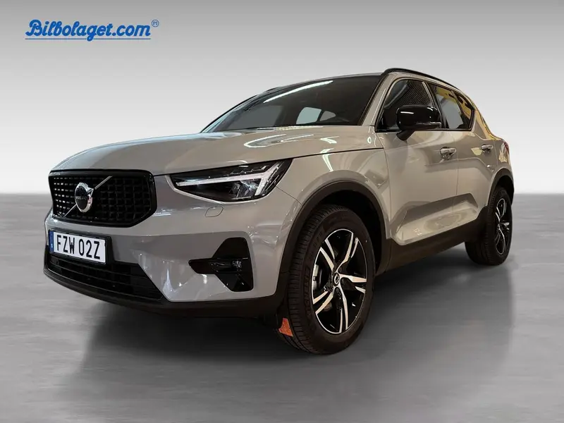 Volvo XC40 2026