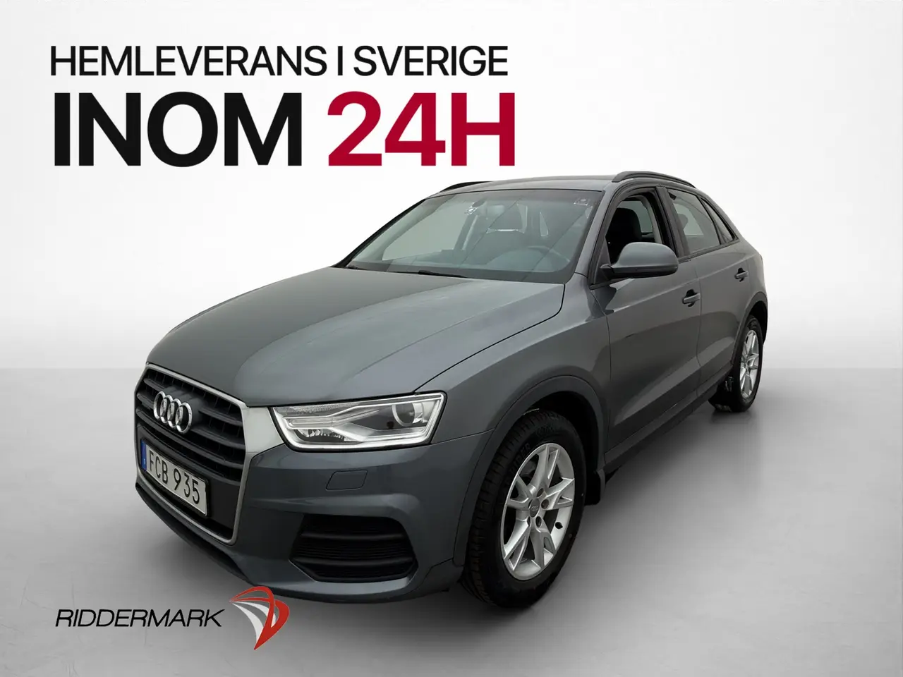 Audi Q3 2016